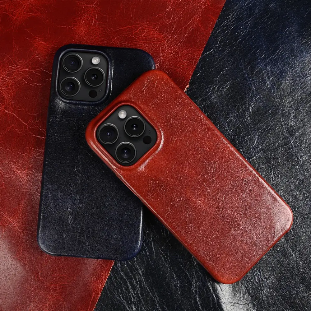 Suitable Phone Case High-grade Drop-resistant  Leather Case