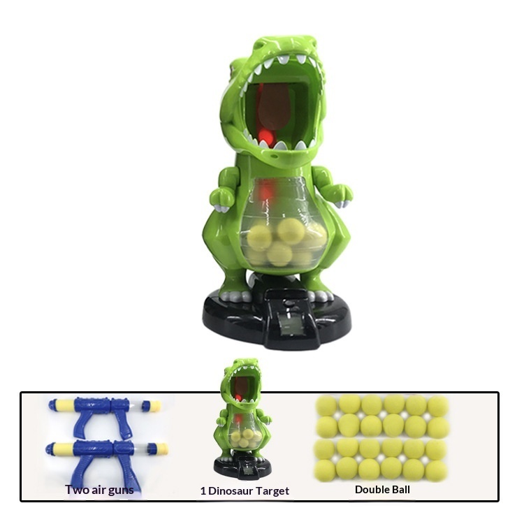 Shooting Parent-Child Electric Toy Air Gun