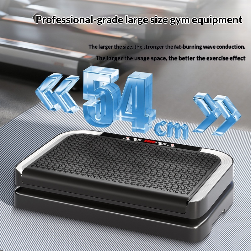 Standing Vibration Abdominal Fat-Shredding Machine