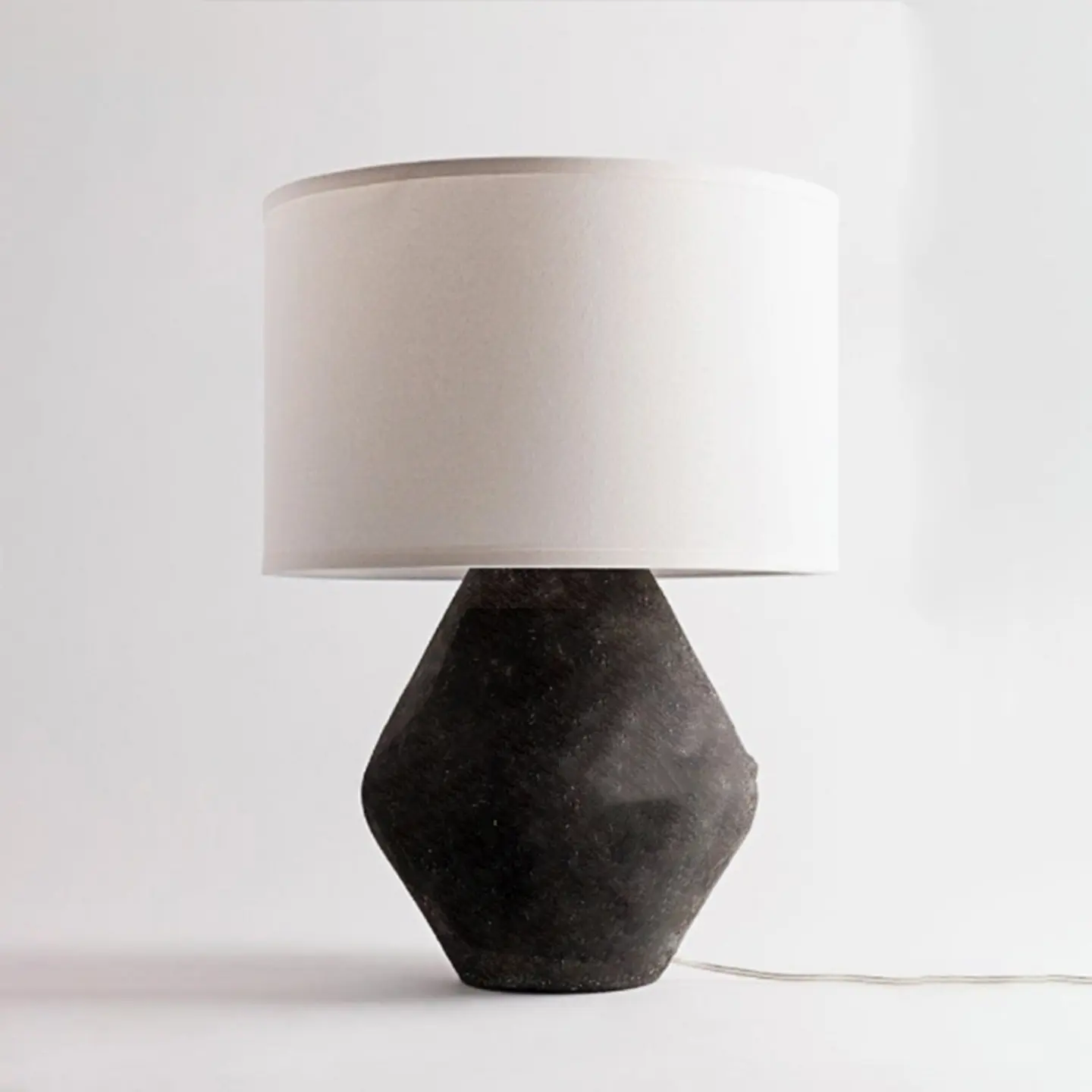 Wabi-Sabi Style Simple Table Lamp