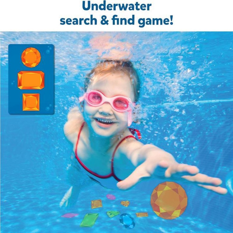 Ultimate Underwater Adventure Pool Game