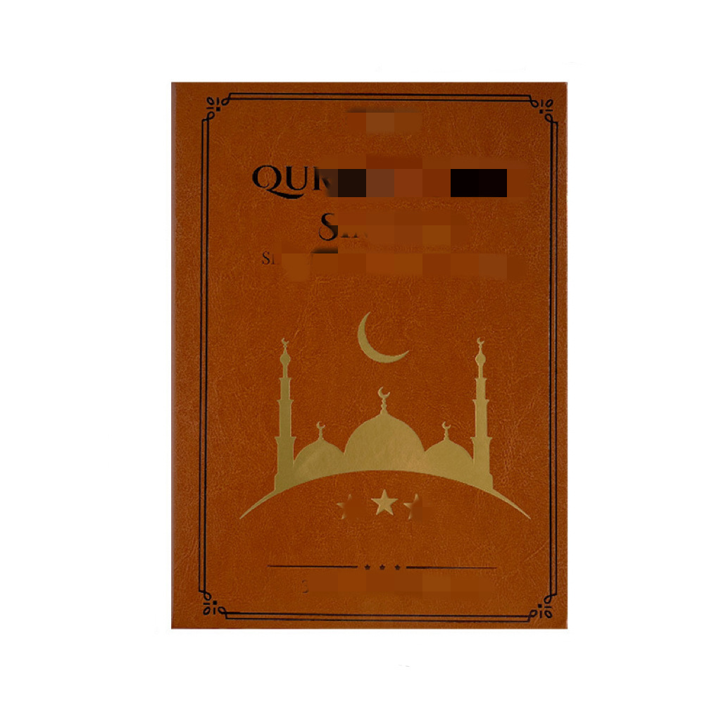 Gorchis Jing Cross-border Hot Notebook Leather 3