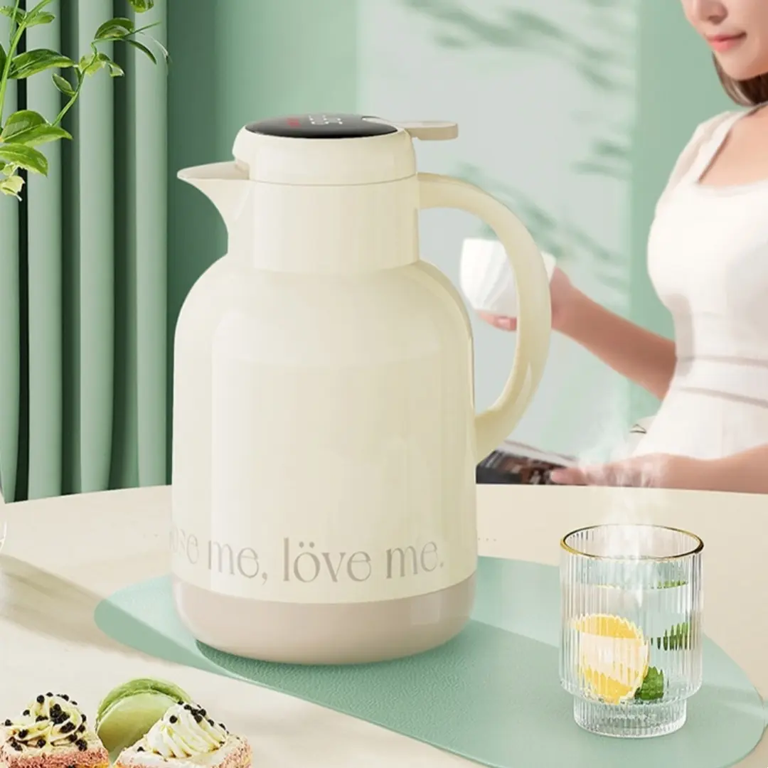 Insulated Water Kettle For Home And Student Dormitories