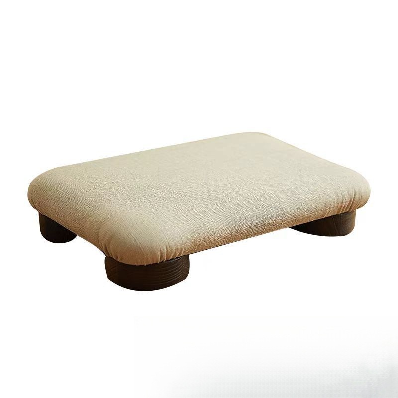 Cushioned Zafu Chair for Floor