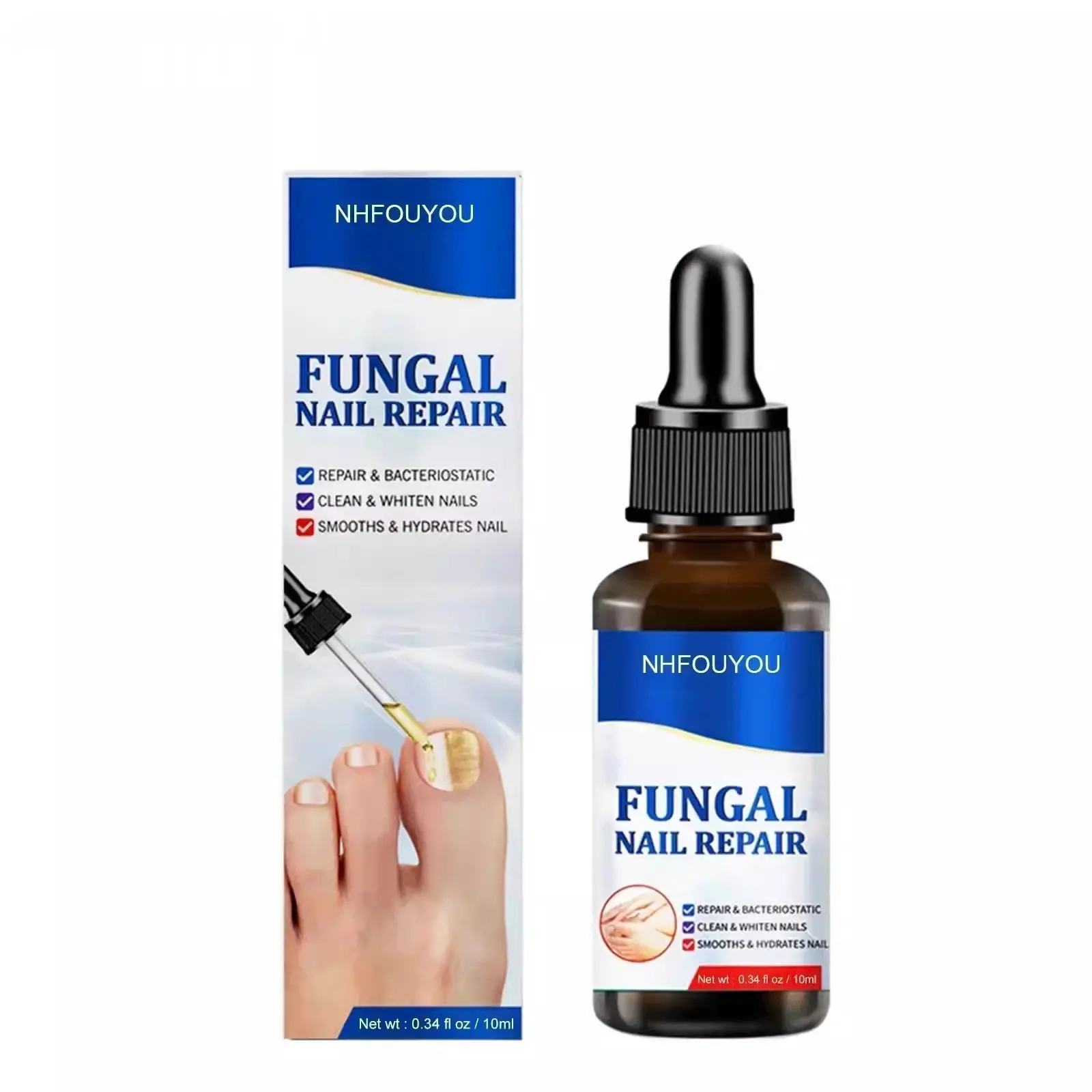 Nail Fungus Treatment Serum Foot Fungus Repair Product