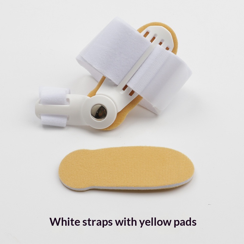 Bunion Corrector With Padding For The Big Toe