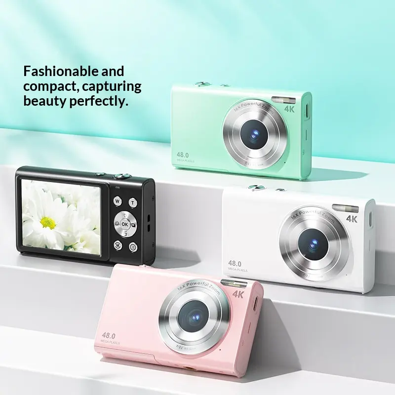 High-definition Digital Camera For Kids And Students