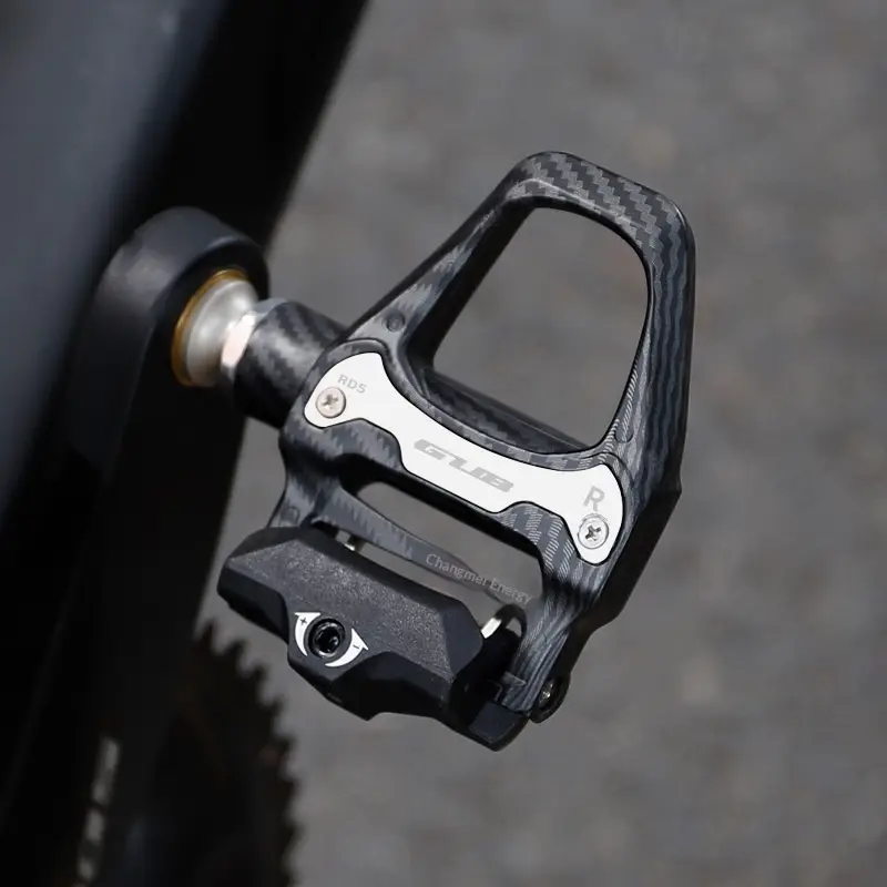 GUB RD5 Road Bike Lockless Self-Locking Aluminum Alloy Pedals
