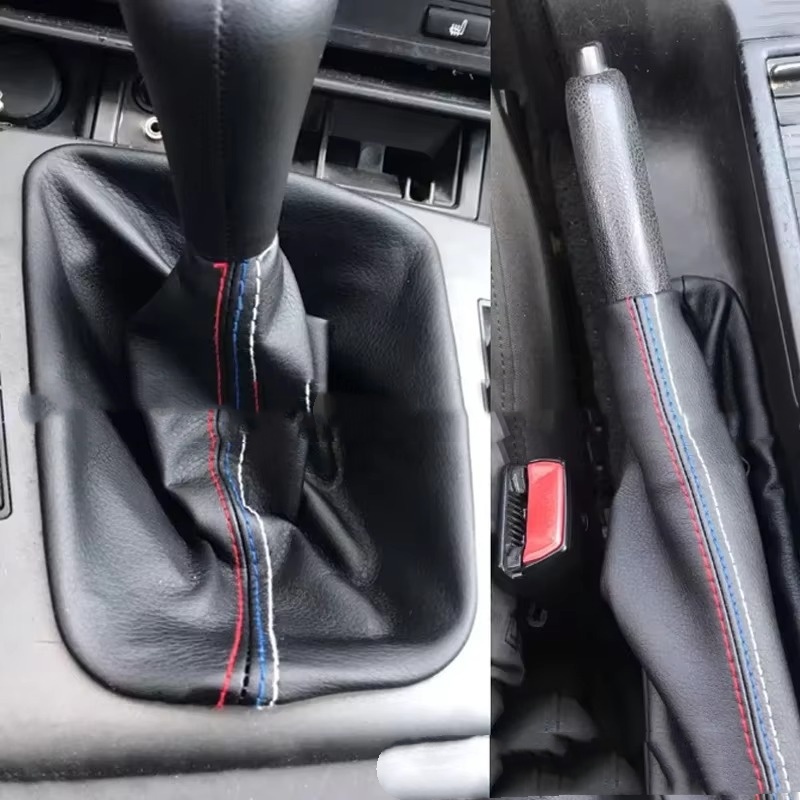 Dust Cover For BMW 3 Series Gear Knob Gear Lever Gaiter