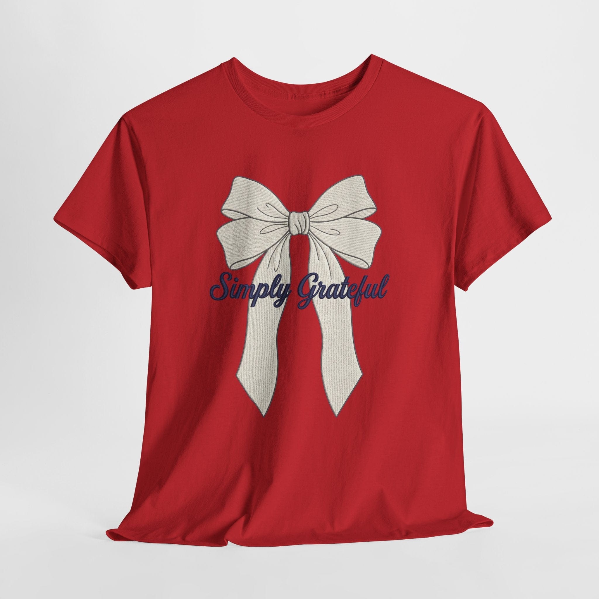 Summer Loose Short Sleeves T-shirt Men's And Women's Round Neck