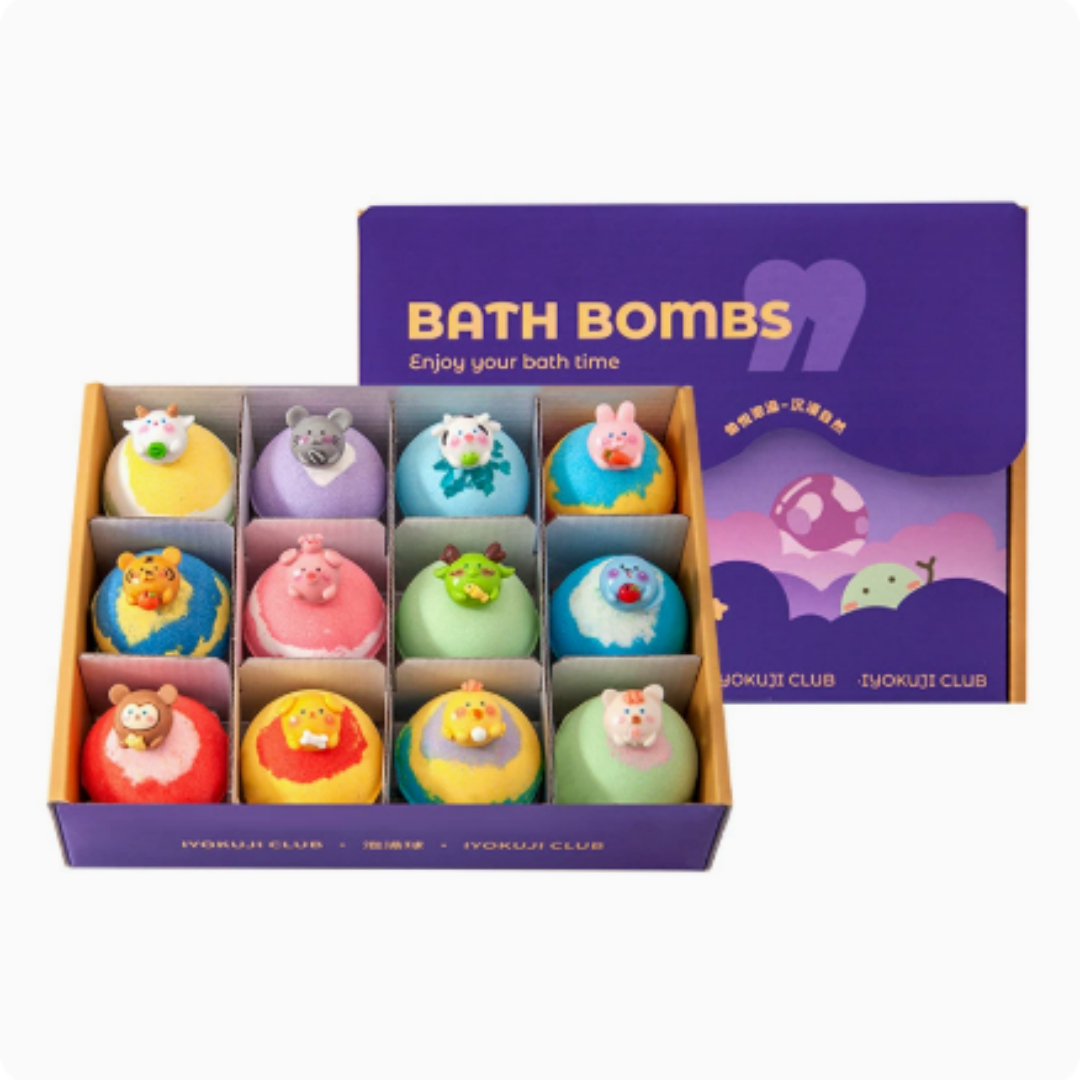 Bath Ball Fun Ocean And Land Toys