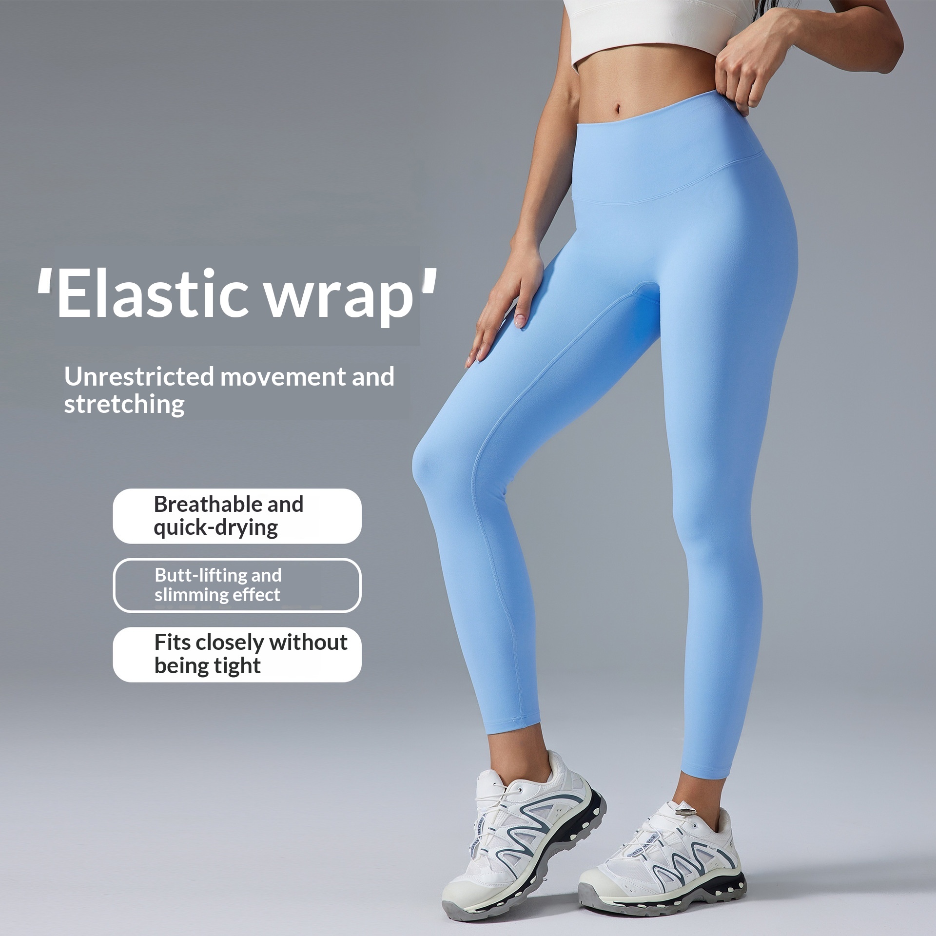 Women's Fashion Running Fitness Yoga Pants