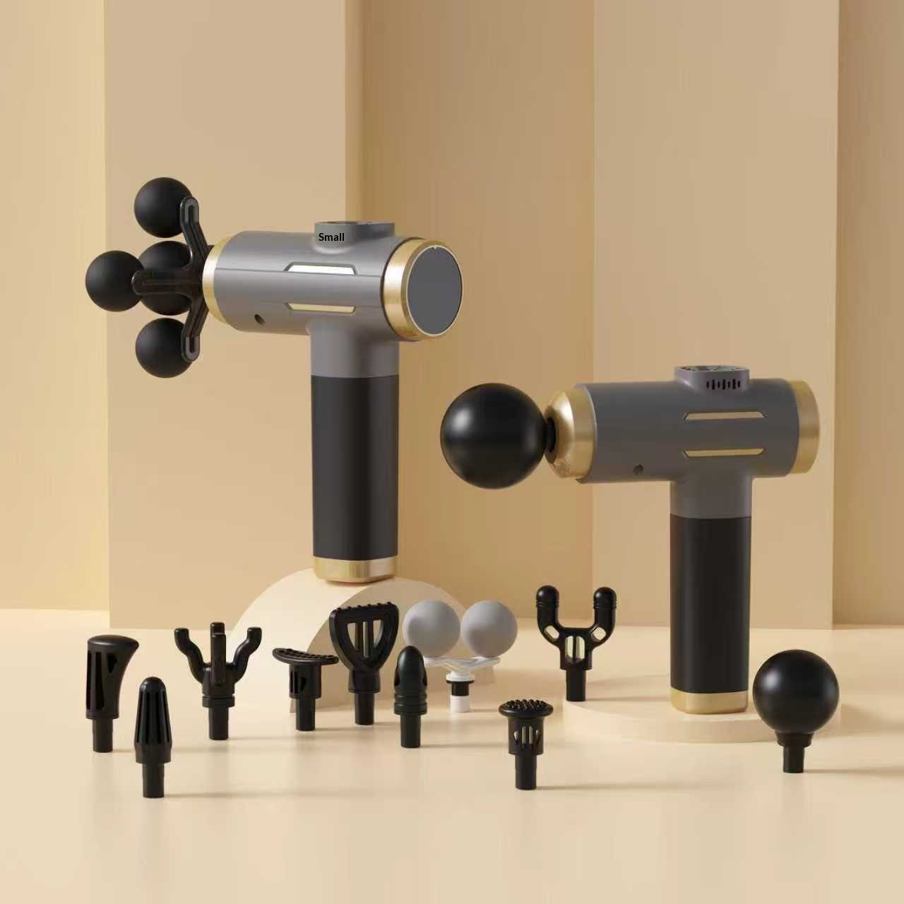 Professional-Grade Electric Mini Massage Gun