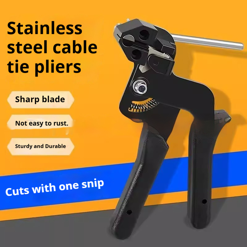 Stainless Steel Cable Tie Tightener Set