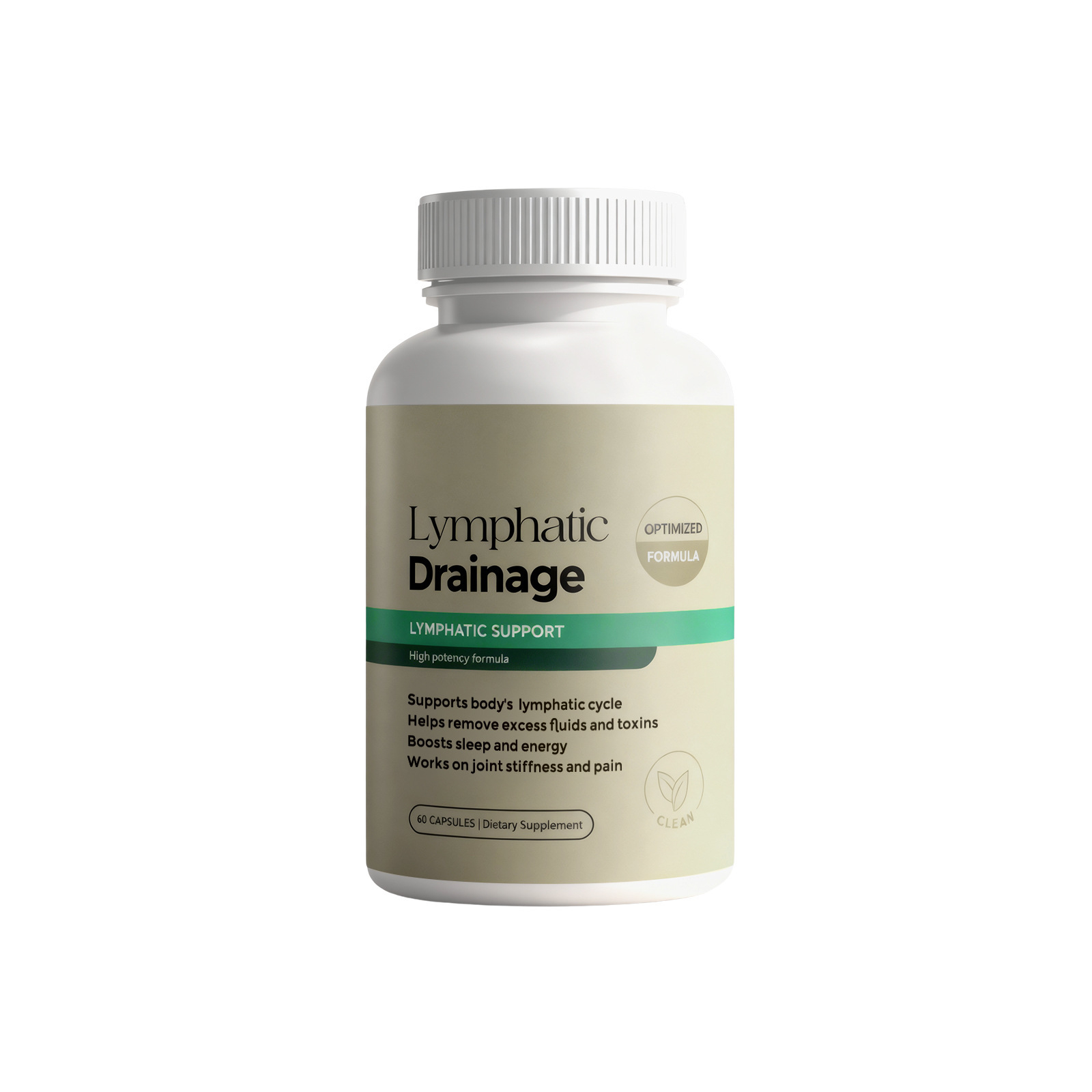 60 Lymphatic Capsules