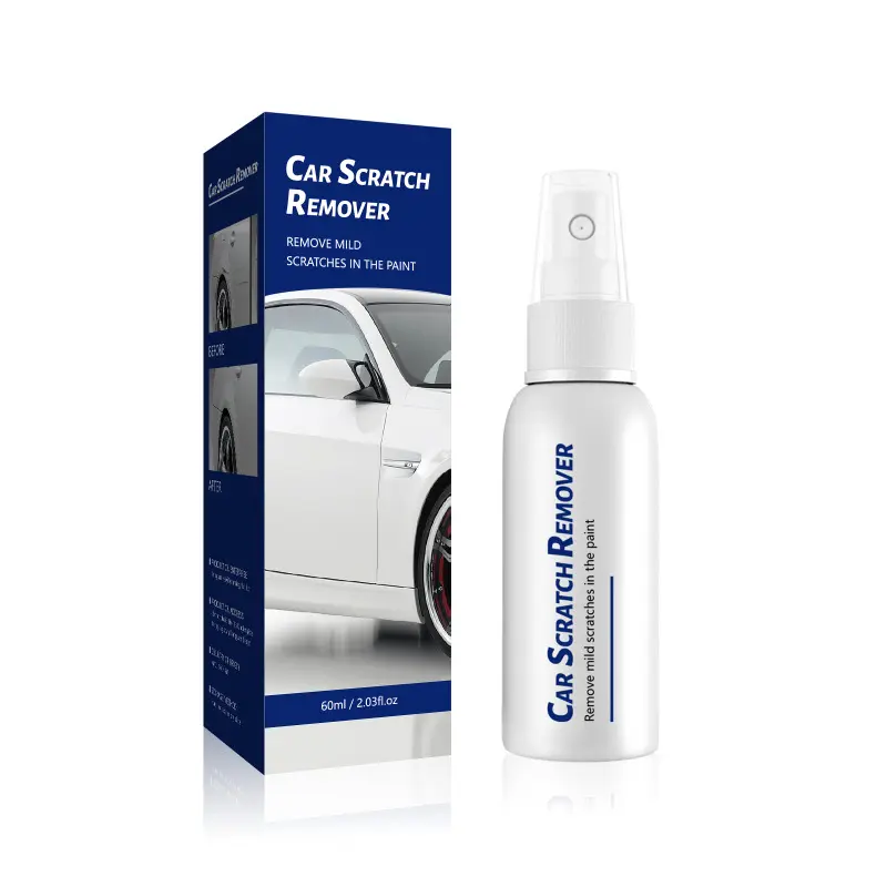 Car Scratch Spray Car Paint Renovation Polishing And Touch-up Painting