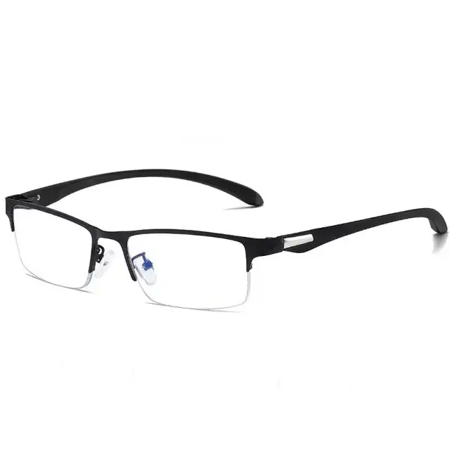 Blue-light-blocking Smart-focus Business Reading Glasses
