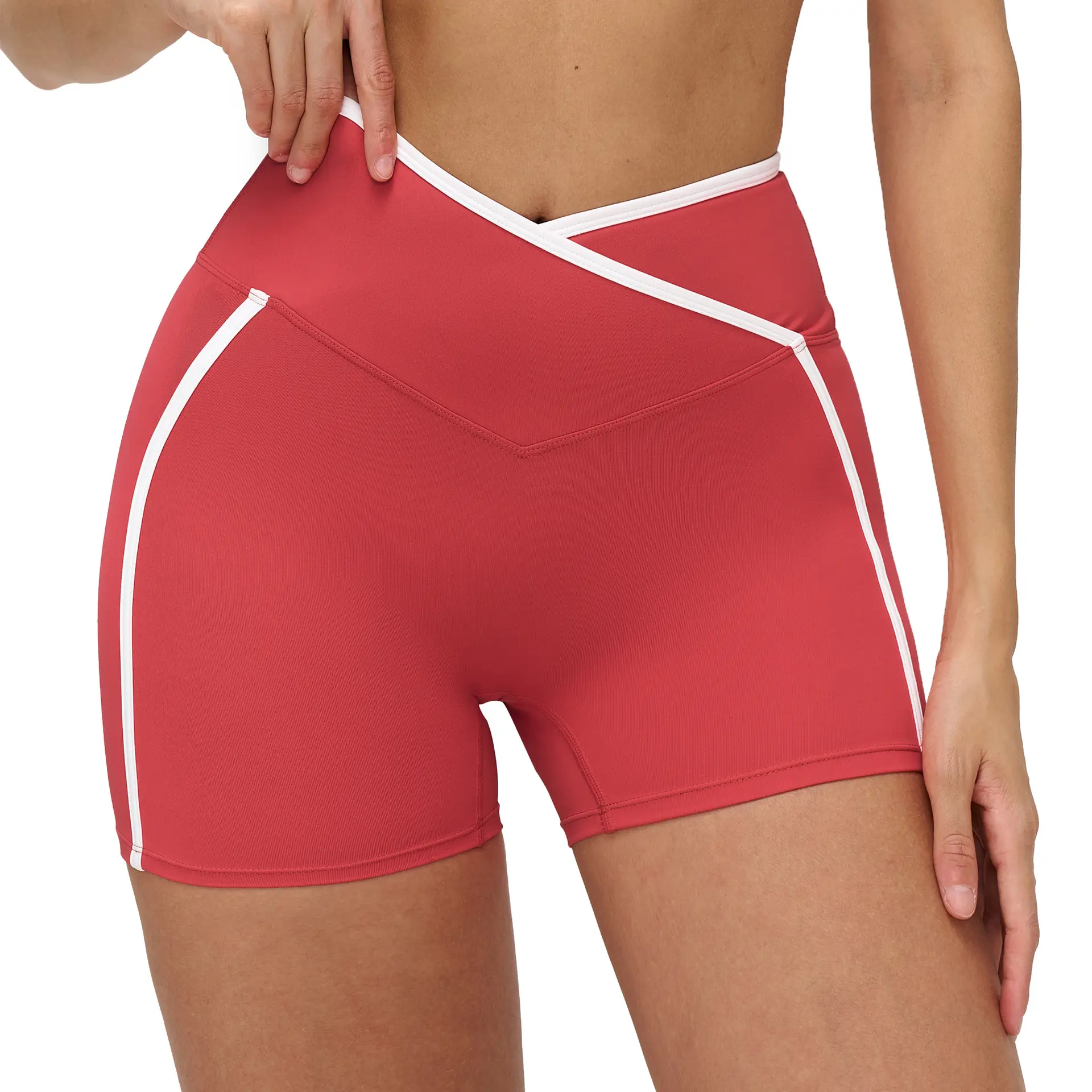 Women's Outdoor Running Fitness Shorts