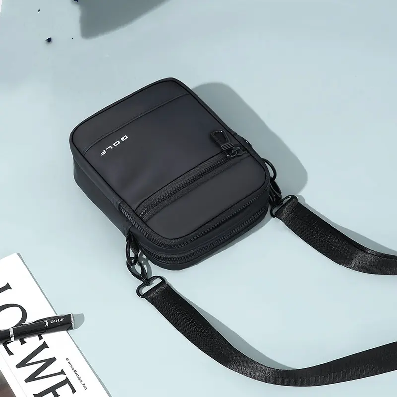 New Mens Bag Shoulder Sporty