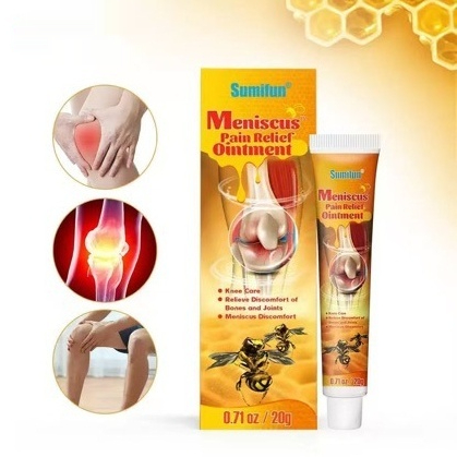Sumifun Bee Venom Cream Muscle And Bone Pain Relief Health Care Balm