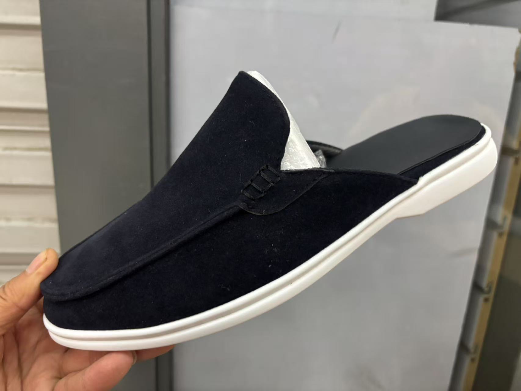 Summer New Flat Casual Slippers For Men