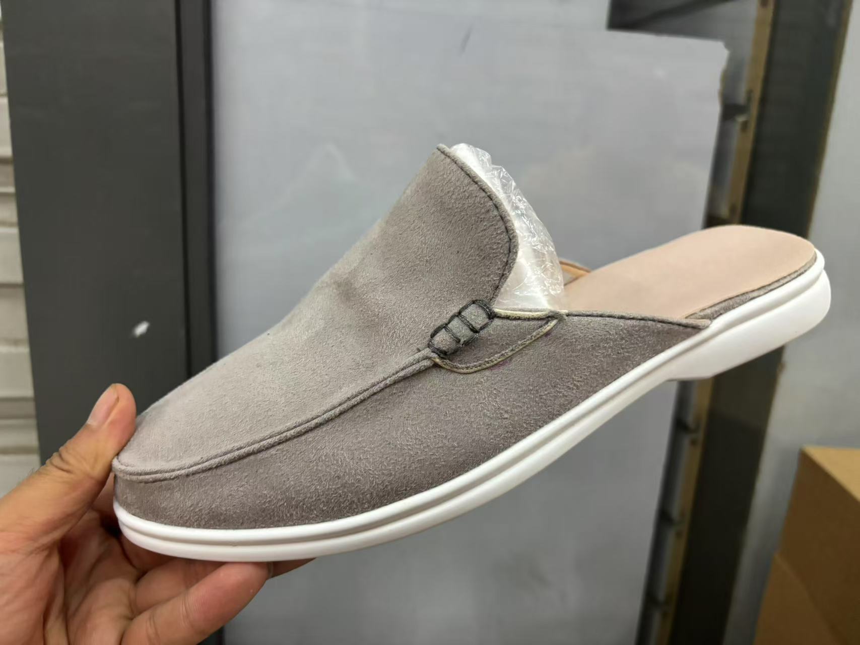Summer New Flat Casual Slippers For Men