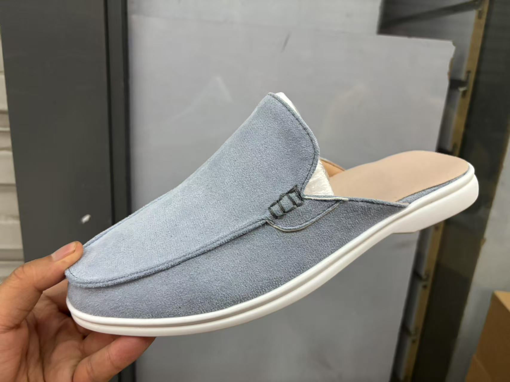 Summer New Flat Casual Slippers For Men