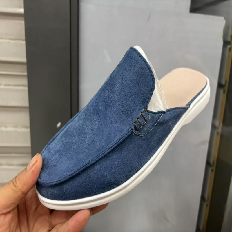 Summer New Flat Casual Slippers For Men