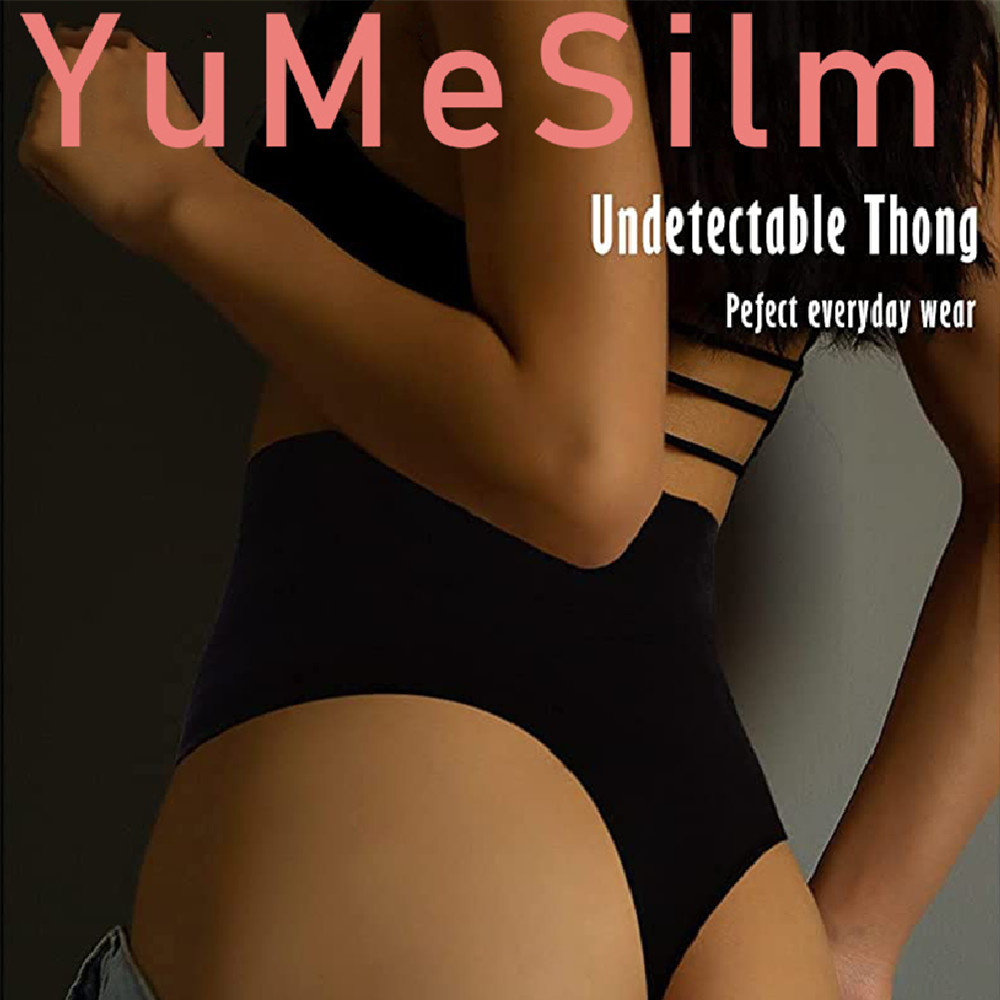 Women's Butt-Lifting Seamless Shaping Pants