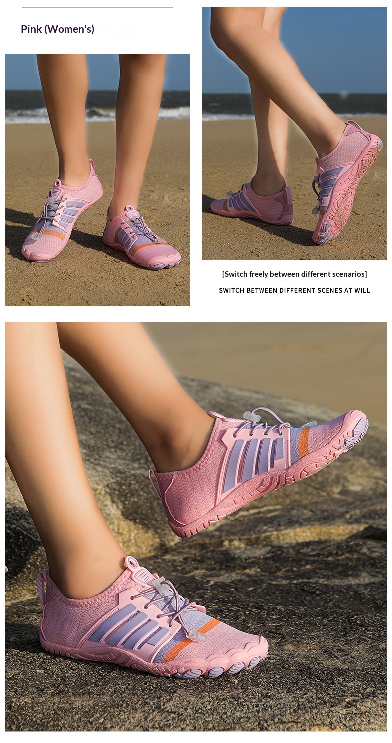 Unisex Water Shoes - Non-Slip Breathable Aquatic Shoes — detail view 25