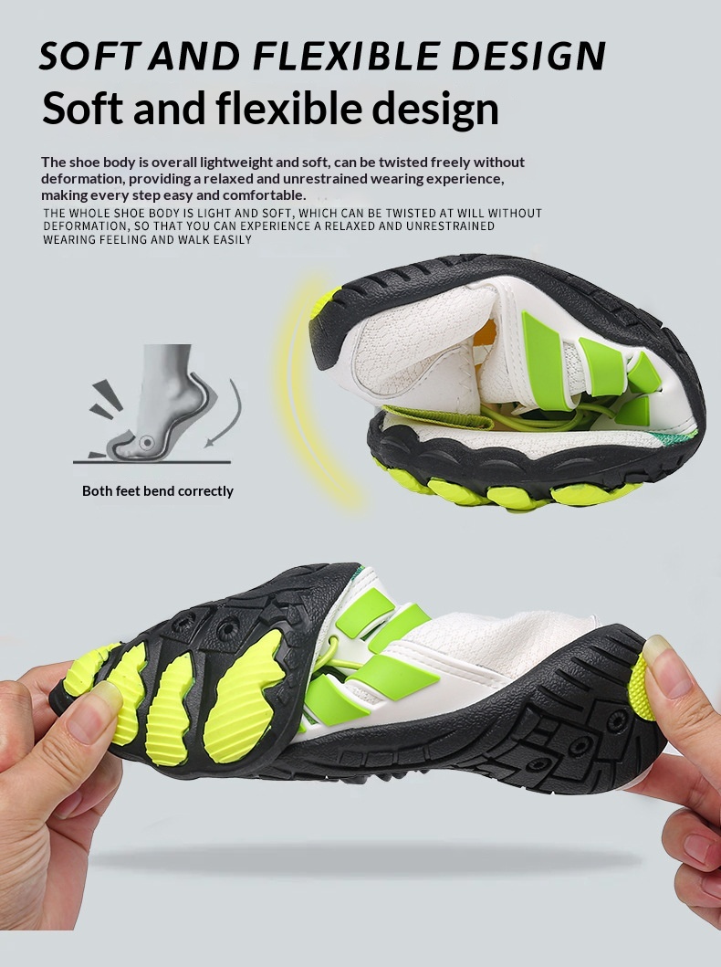 Unisex Water Shoes - Non-Slip Breathable Aquatic Shoes — detail view 26