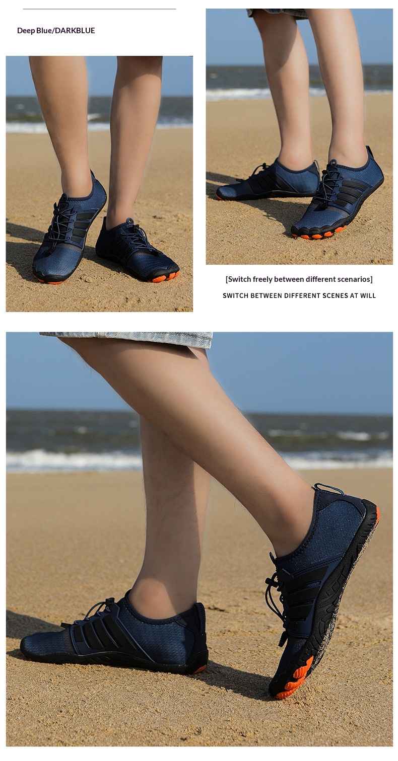 Unisex Water Shoes - Non-Slip Breathable Aquatic Shoes — detail view 20