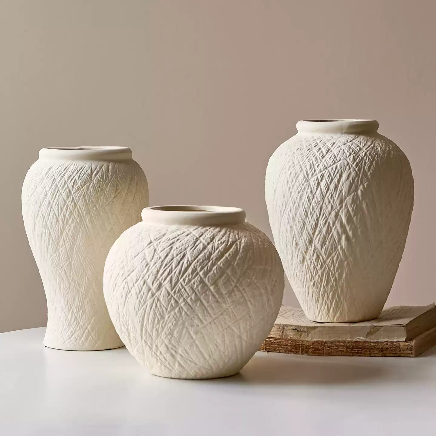 Ceramic Vase for Flowers, picture 3 of 6