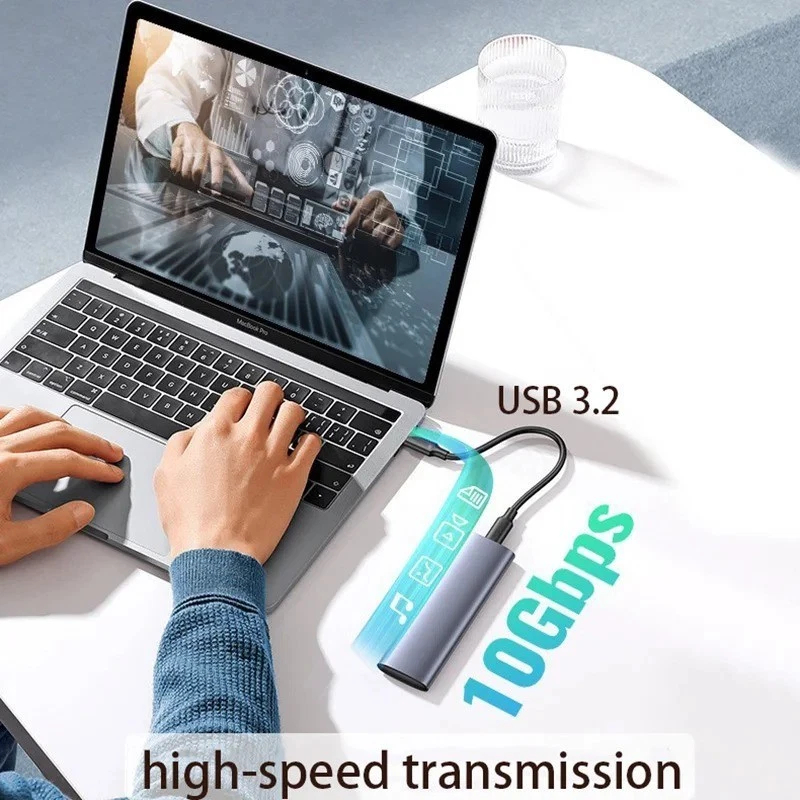 Type-C Data Cable, USB 30 To Type-C Transfer Cable