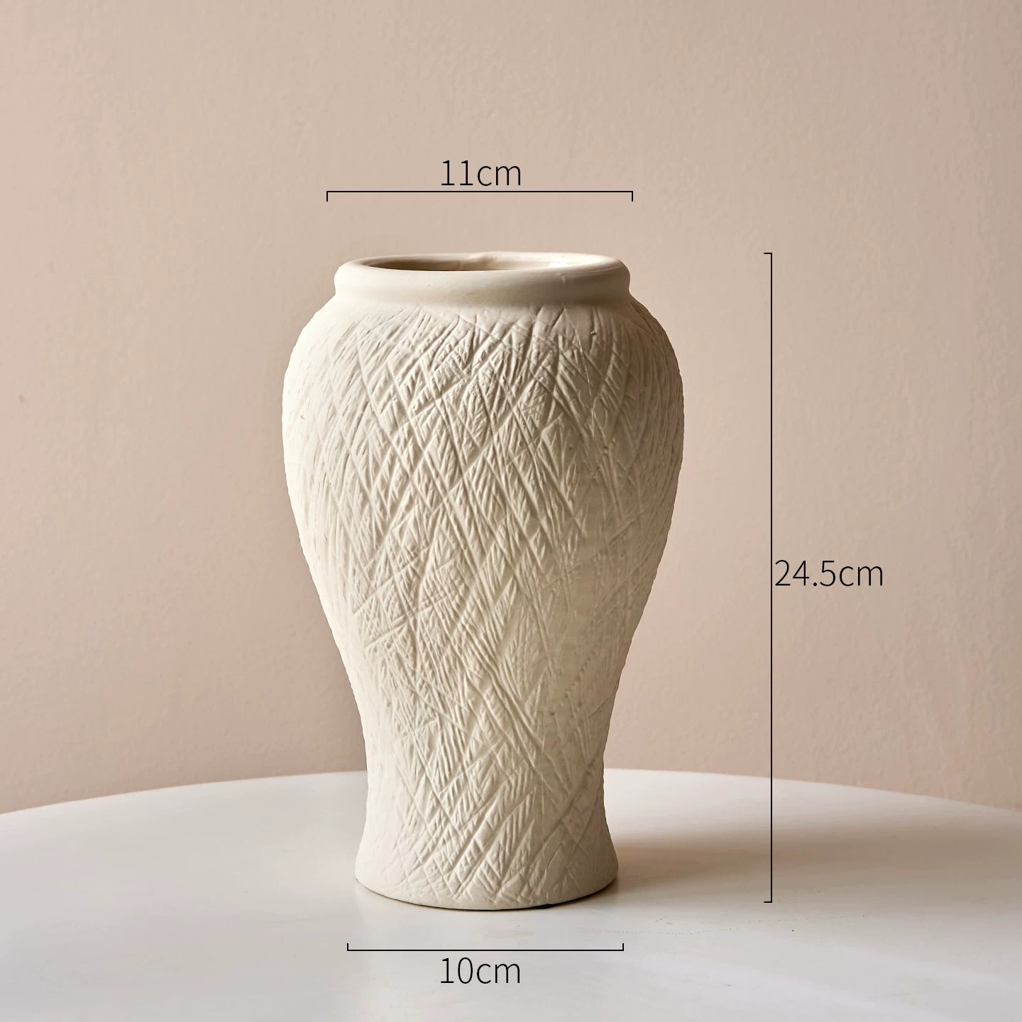 Ceramic Vase for Flowers, picture 6 of 6
