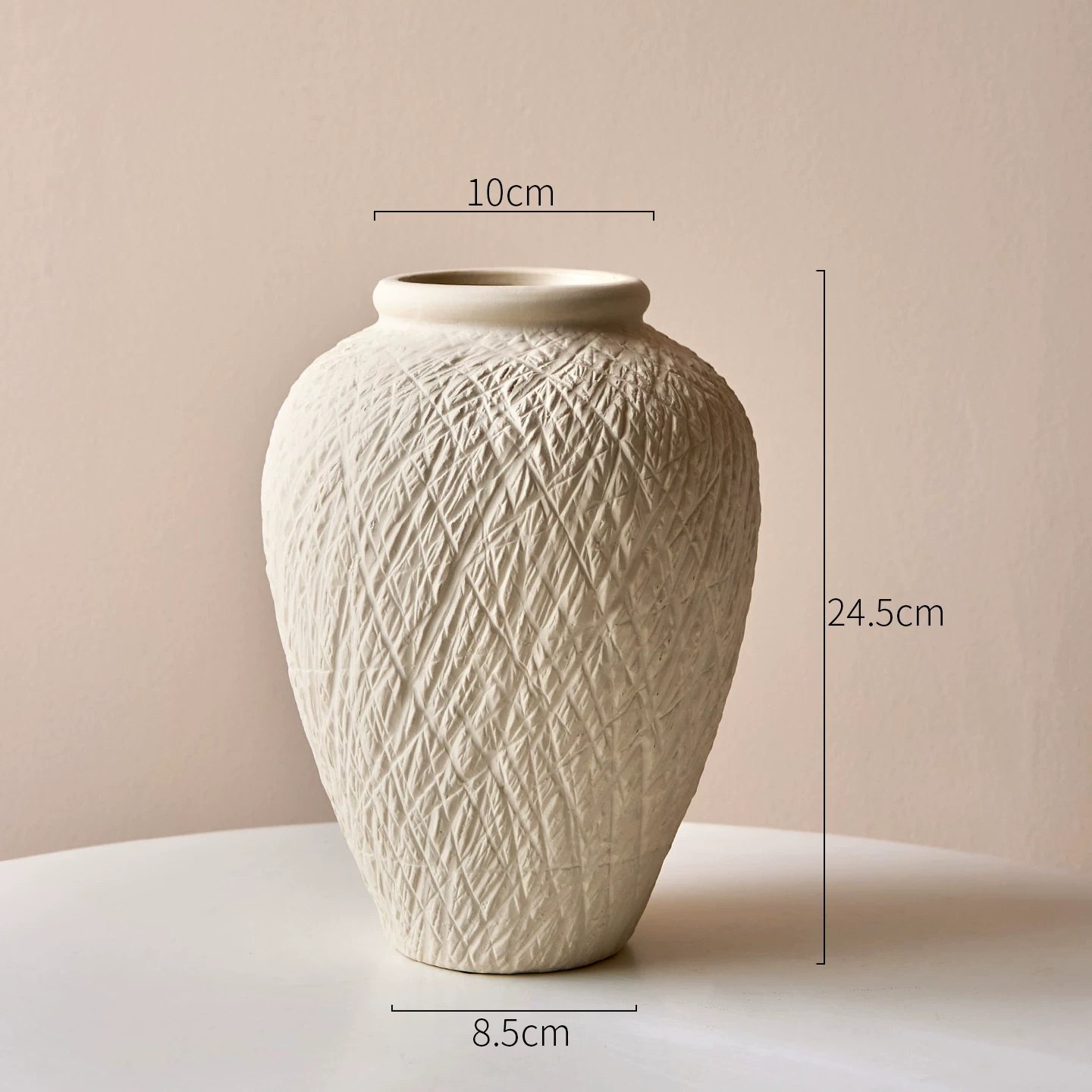 Ceramic Vase for Flowers, picture 5 of 6