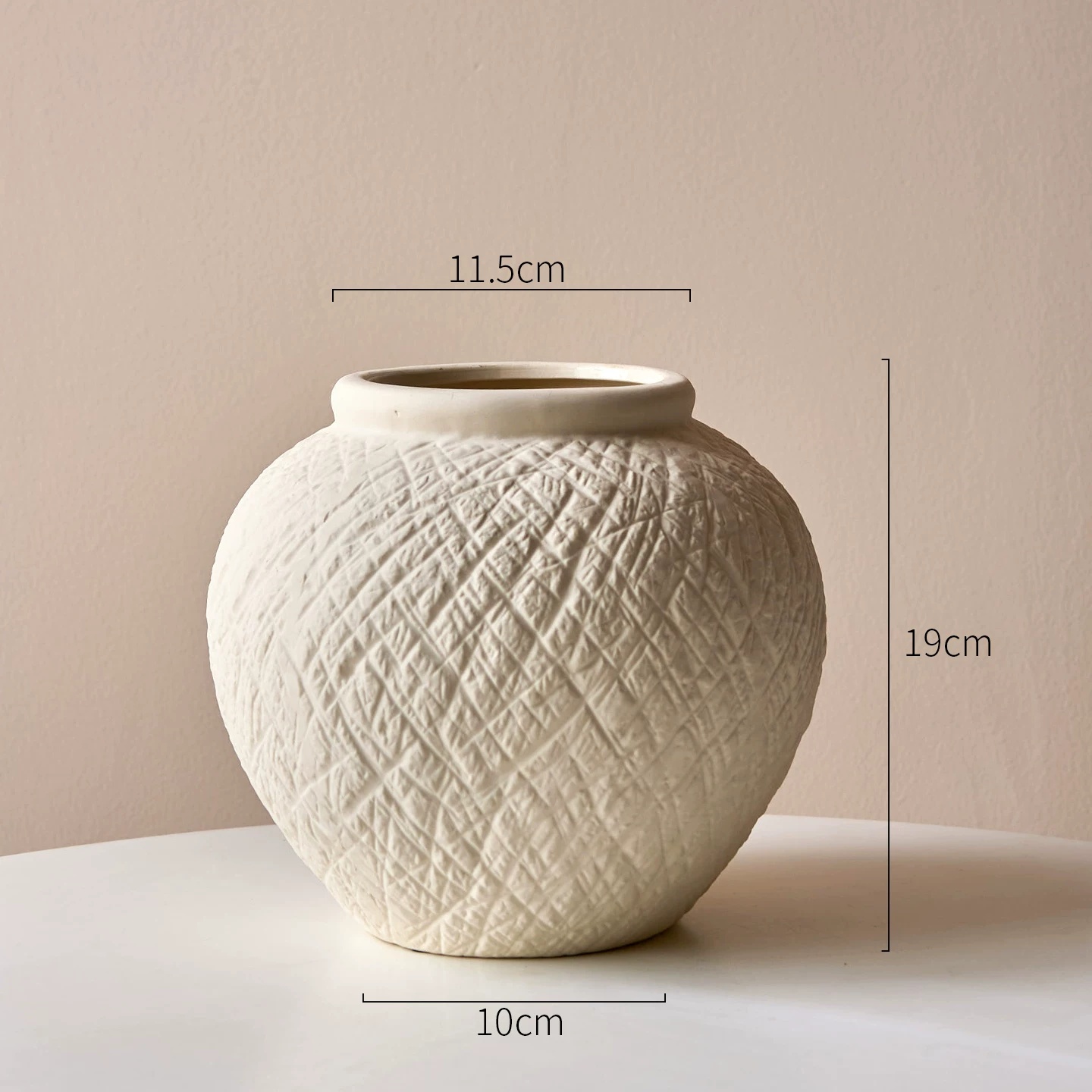 Ceramic Vase for Flowers, picture 4 of 6