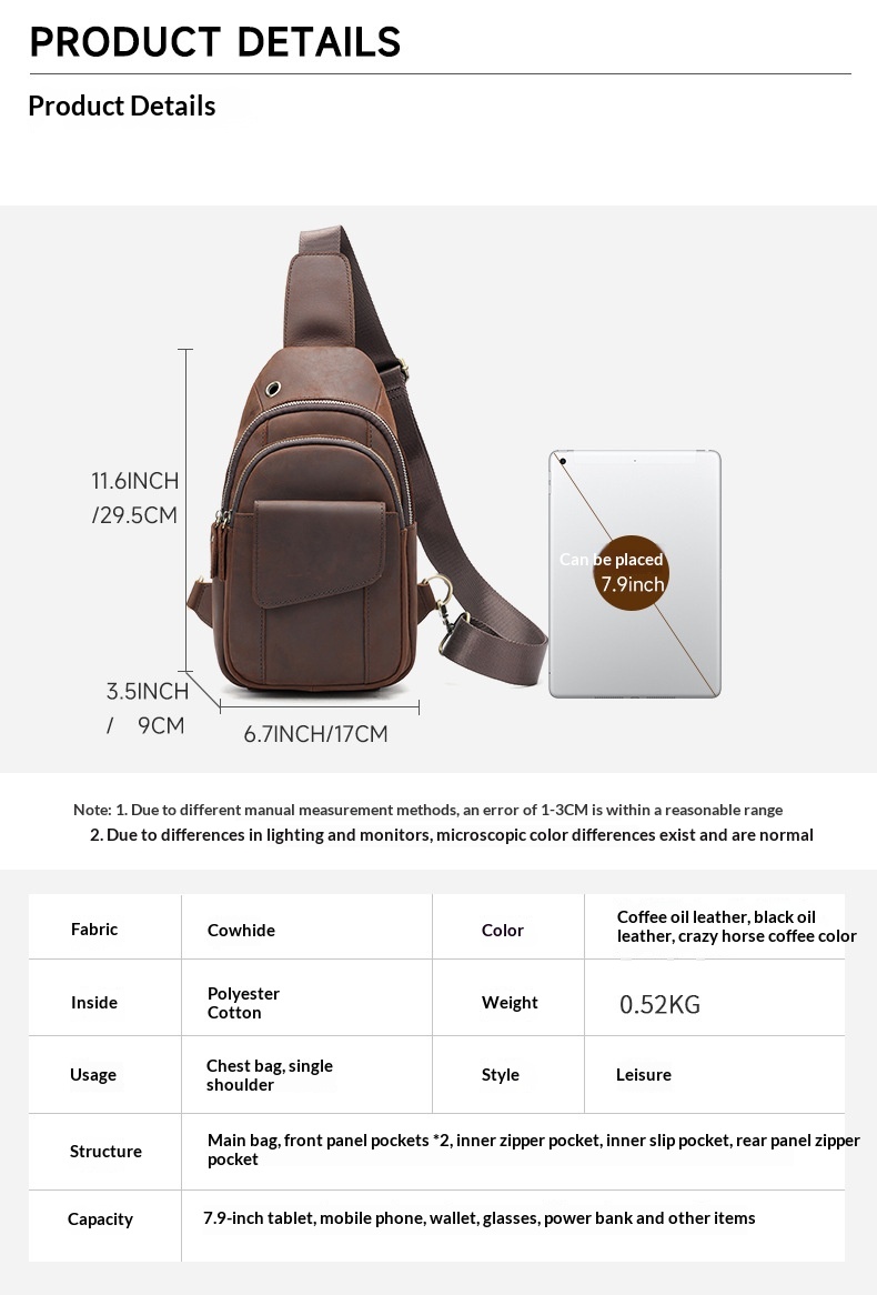 Large-capacity Vintage Crossbody Bag For Men 11 02832d66 d899 40f6 a4d9 f00e7d49e665 trans