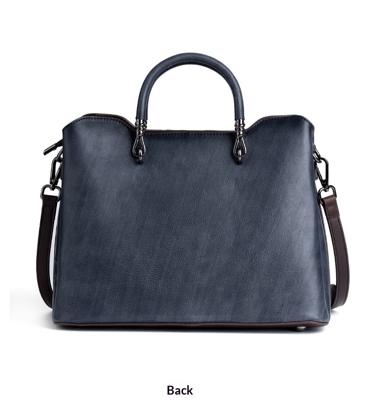 Retro Genuine Leather Embossed Large-Capacity Tote Bag 23 081f2634 623b 410c 9c6a 3df5f8efab6c trans