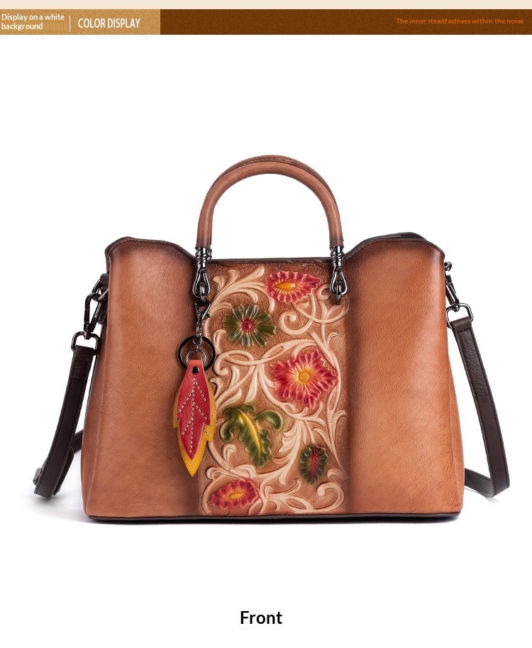 Retro Genuine Leather Embossed Large-Capacity Tote Bag 22 4df1e7d1 4466 4b69 8c29 5b87e4138b52 trans