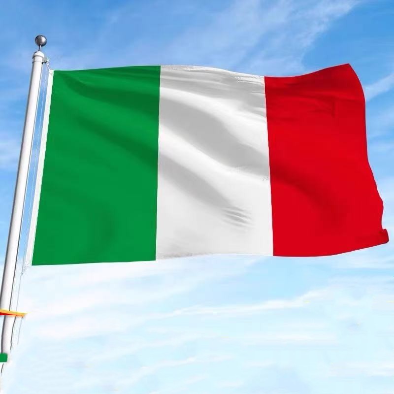 World Flag Of Polyester Cloth