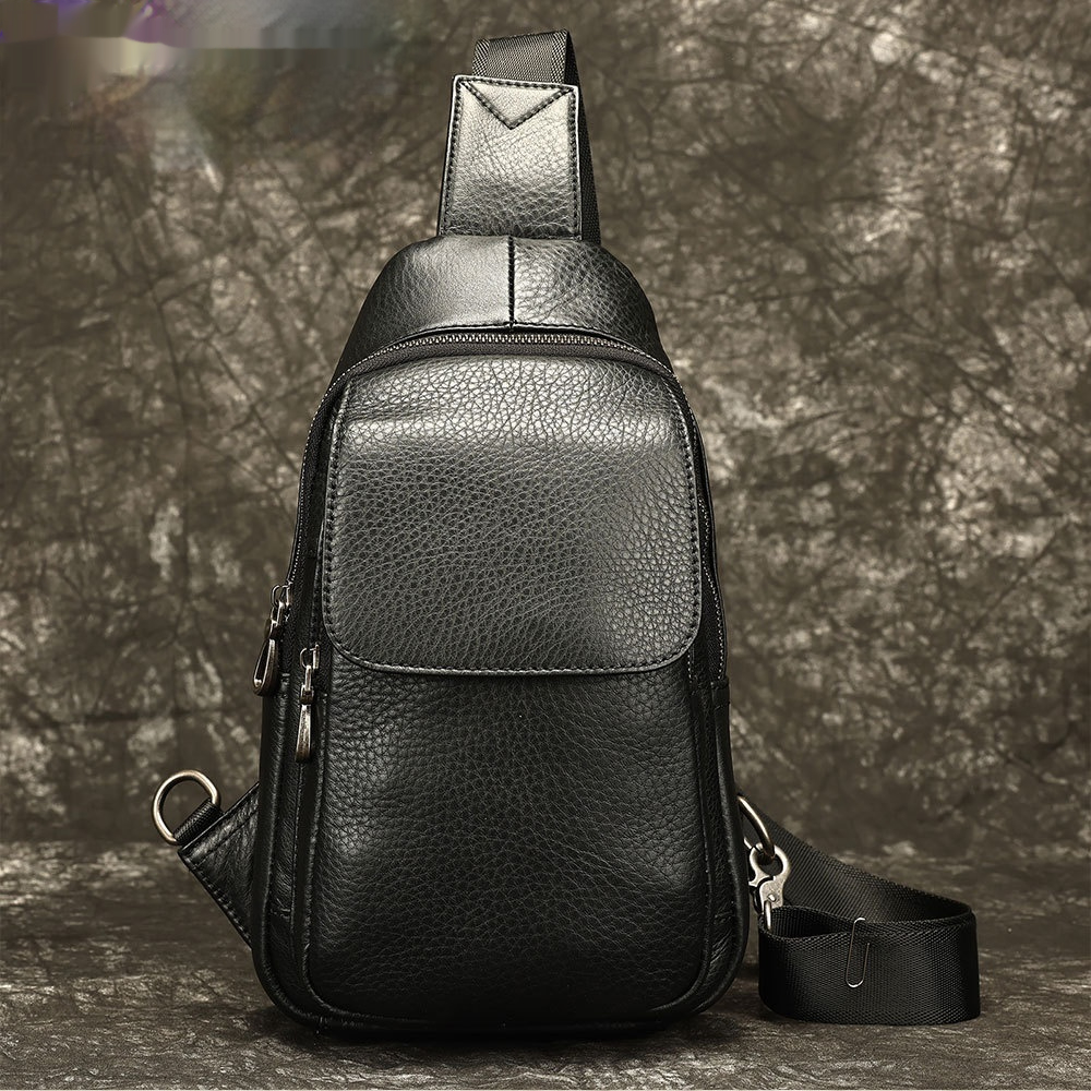 Men's Casual Shoulder Crossbody Bag 19 20742d86 c718 4c18 a046 c71131f4851f