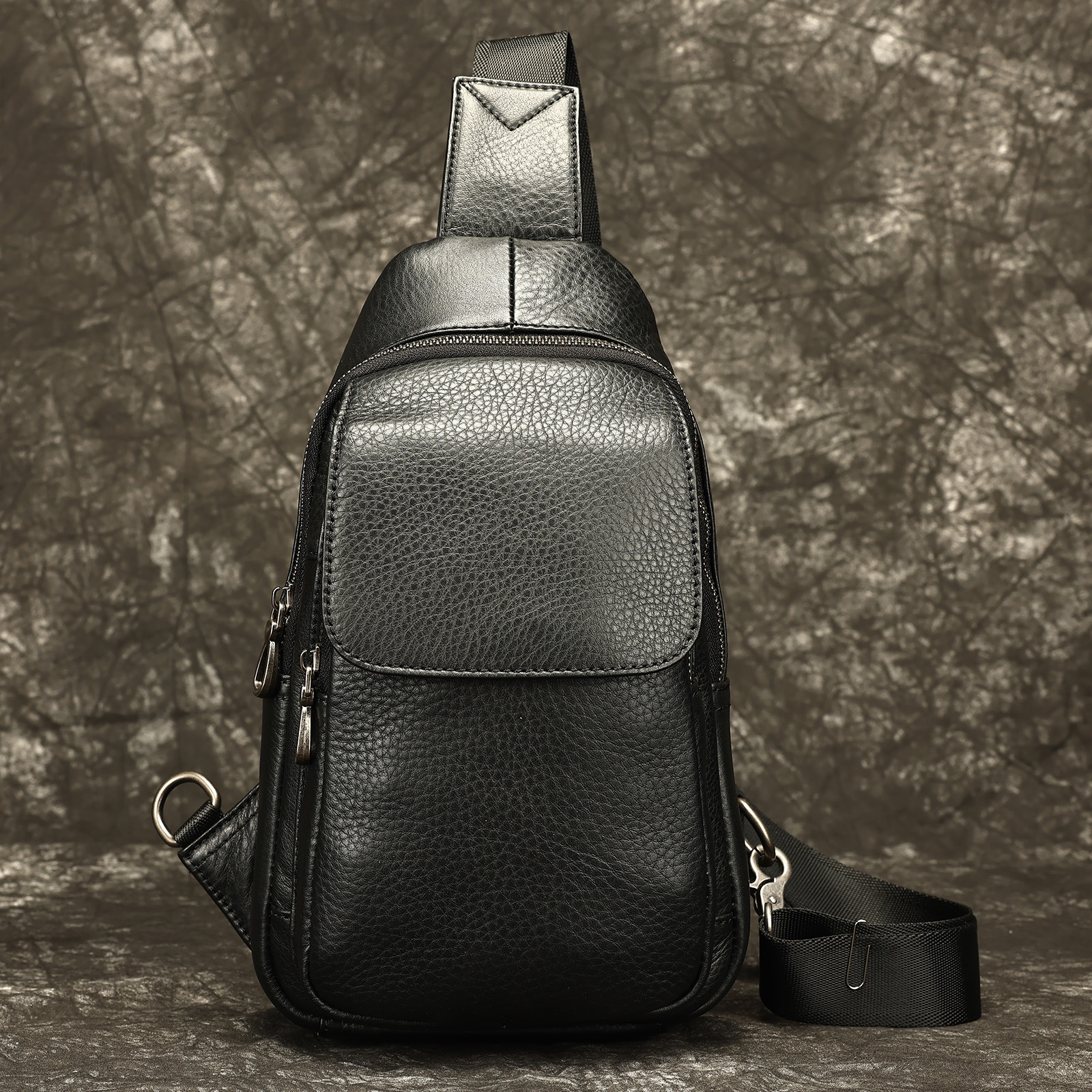 Men's Casual Shoulder Crossbody Bag 17 87cad555 2426 4d0d b5a5 f444e902a9d4