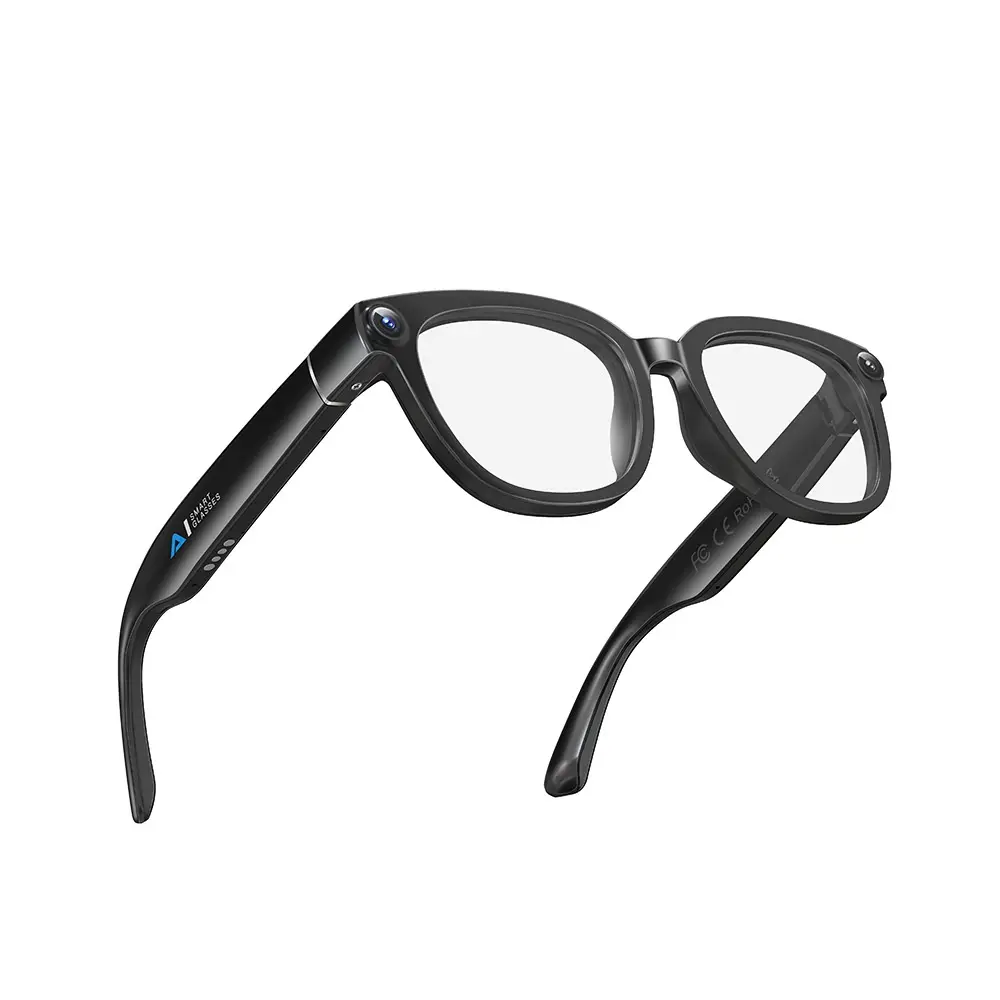 AI Smart Glasses With Ultra-high-definition Photo And Video Recording Plus Calling