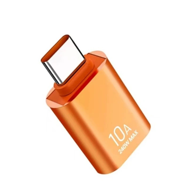 Female-to-male Charging Adapter PD Data Cable Type-C Port Phone Converter