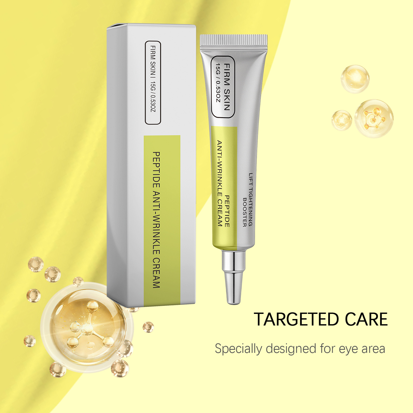 Retinol Rejuvenation And Firming Cream