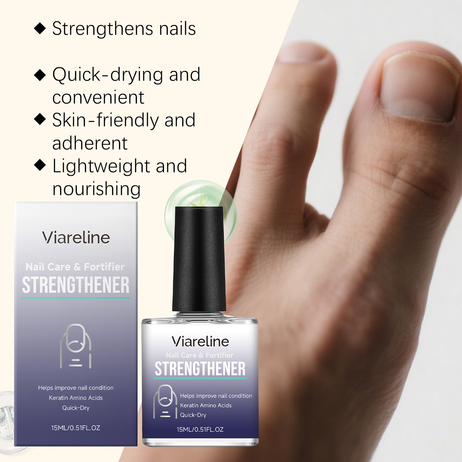 Quick-drying Nail Care Oil