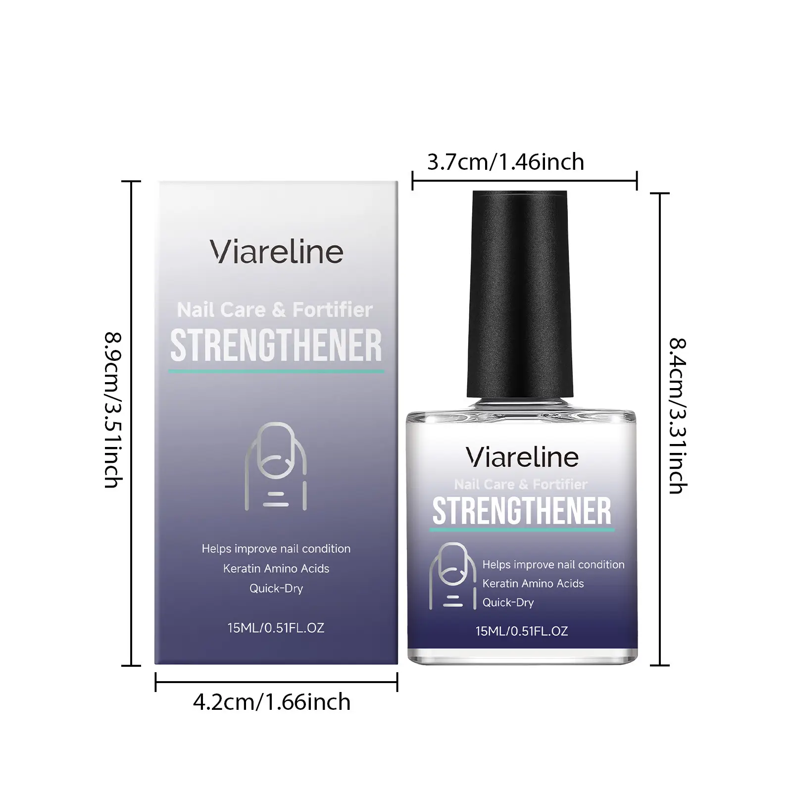 Quick-drying Nail Care Oil