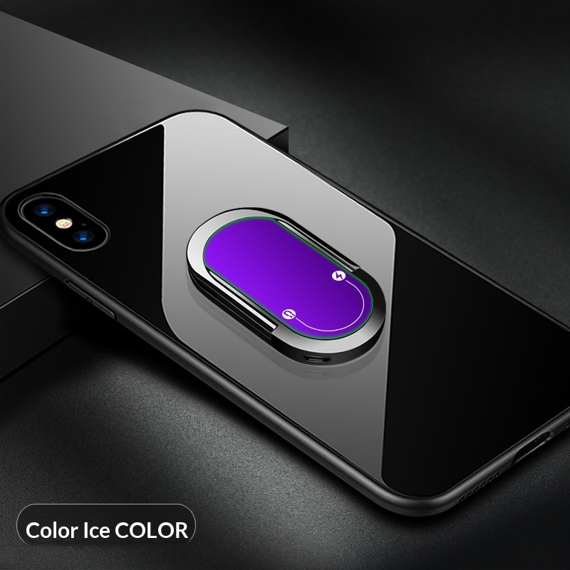 Ultra-thin Multi-function Ring-clasp Electronic Lighter