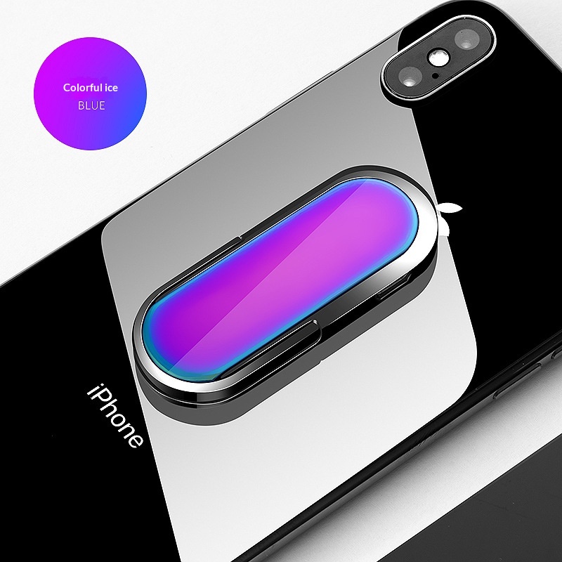 Stylish Phone Stand With Wind-Resistant Charging And Lighter Features